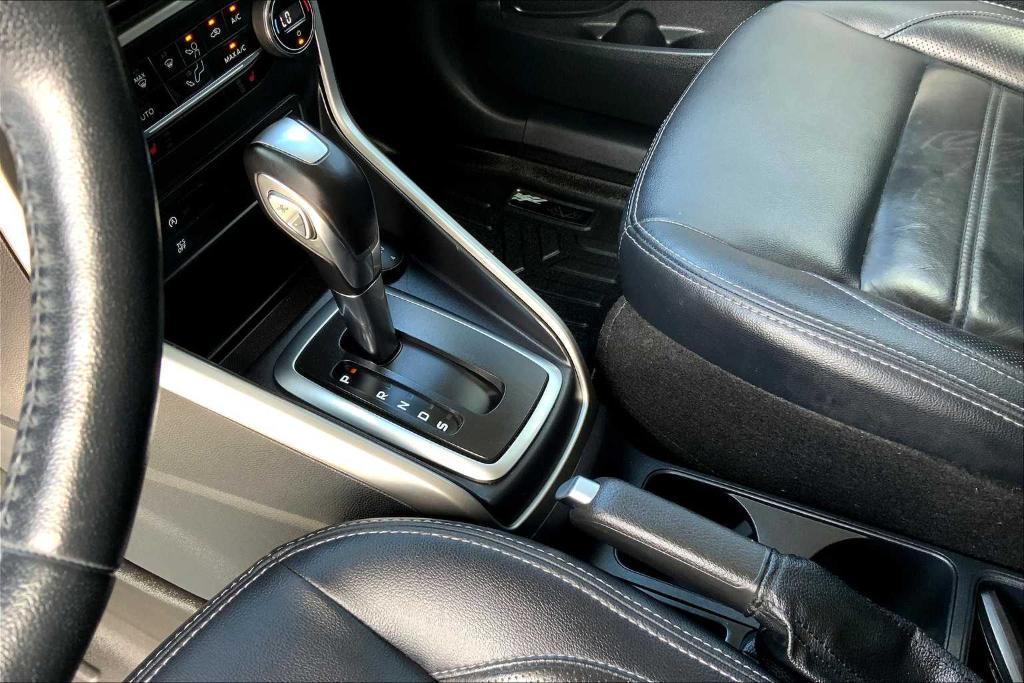 used 2018 Ford EcoSport car, priced at $15,927