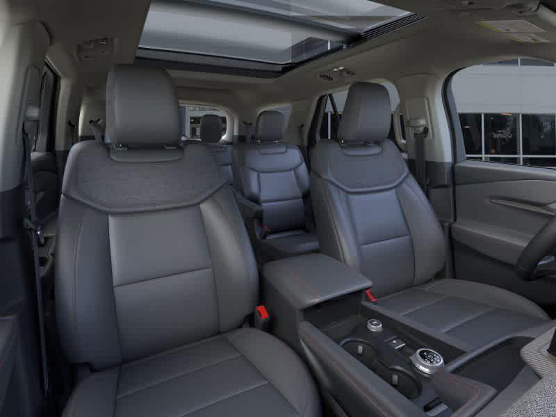 new 2025 Ford Explorer car, priced at $48,056