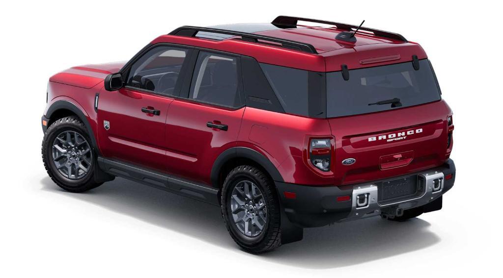 new 2025 Ford Bronco Sport car, priced at $37,497