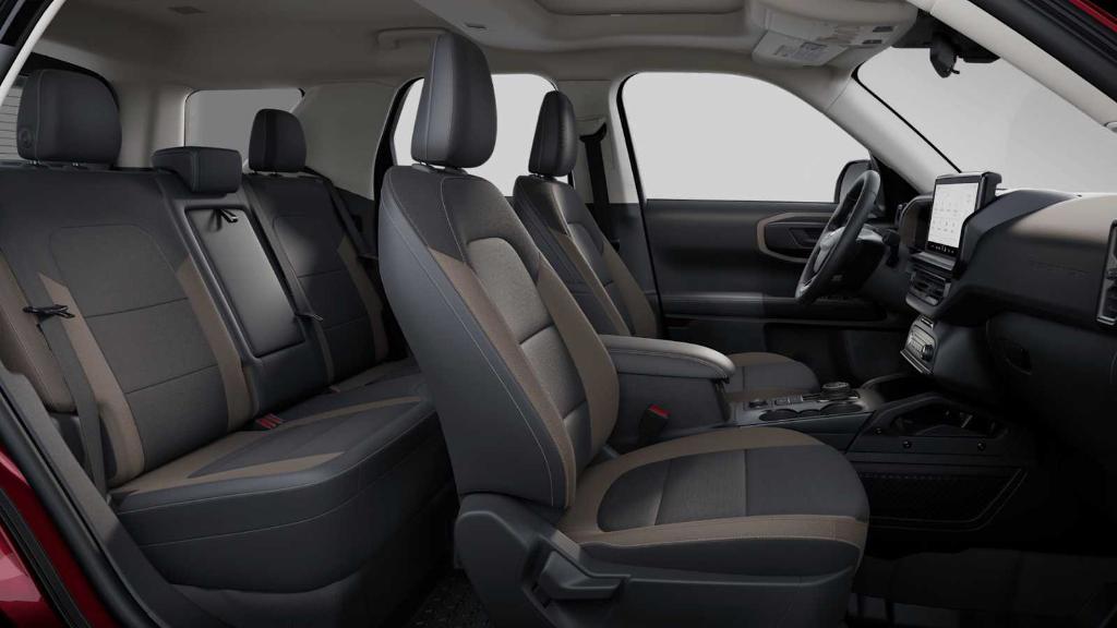 new 2025 Ford Bronco Sport car, priced at $37,497