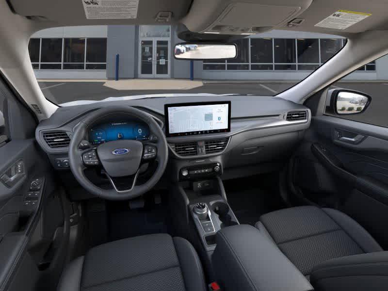 new 2025 Ford Escape car, priced at $40,019