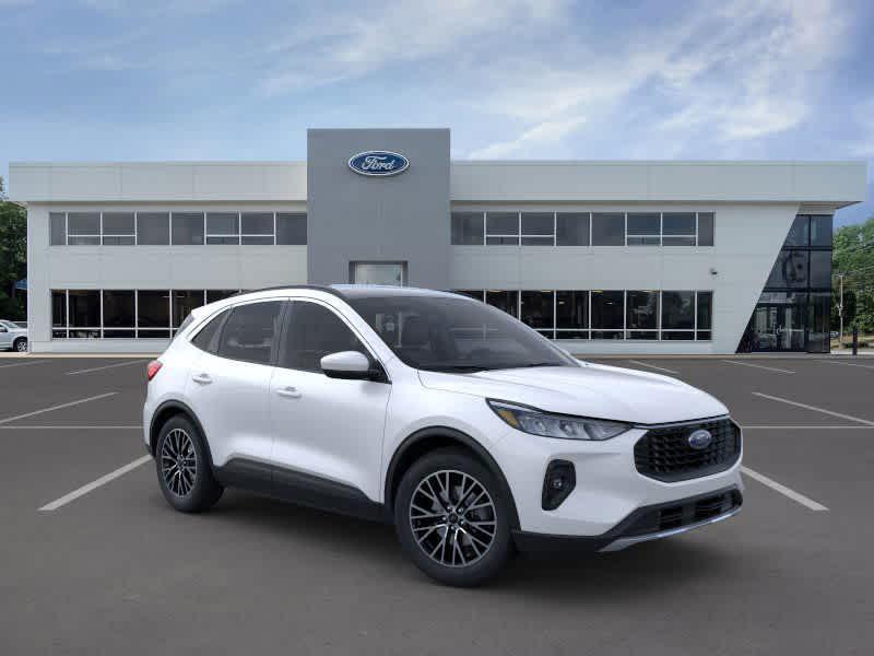 new 2025 Ford Escape car, priced at $40,019