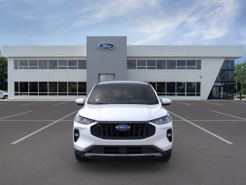 new 2025 Ford Escape car, priced at $40,019