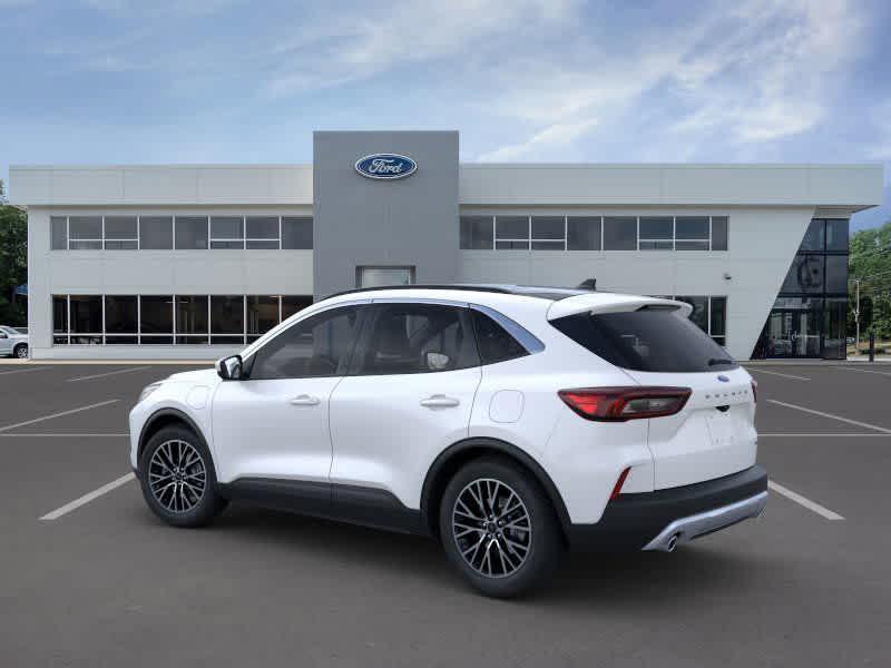 new 2025 Ford Escape car, priced at $40,019