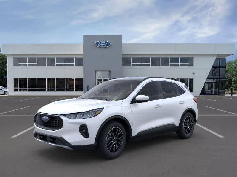 new 2025 Ford Escape car, priced at $40,019