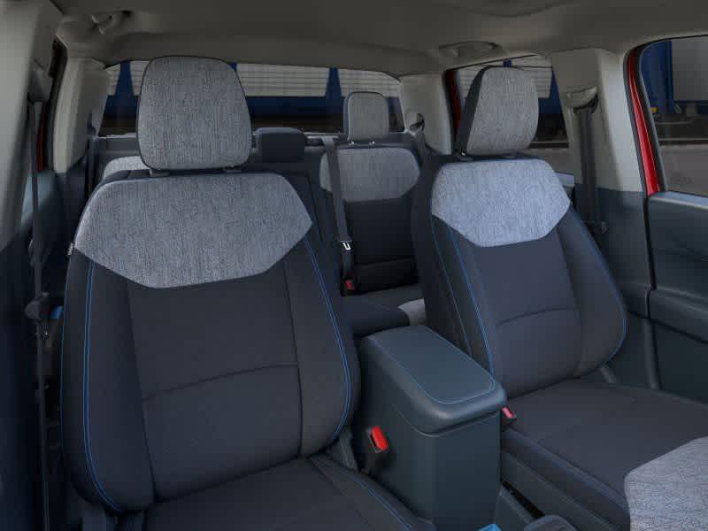 new 2025 Ford Maverick car, priced at $37,798