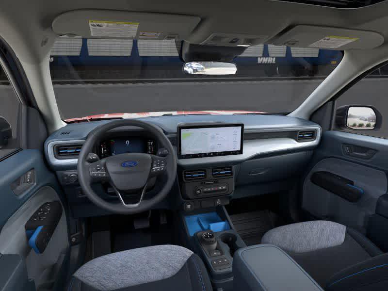 new 2025 Ford Maverick car, priced at $37,798
