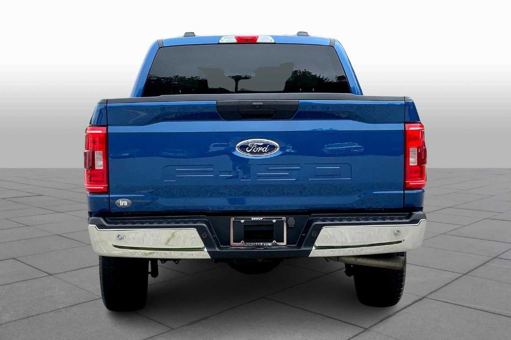 used 2023 Ford F-150 car, priced at $36,602