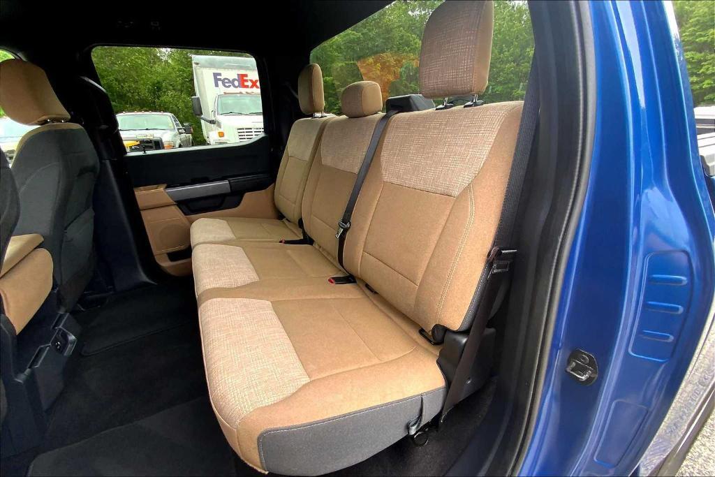 used 2023 Ford F-150 car, priced at $36,602