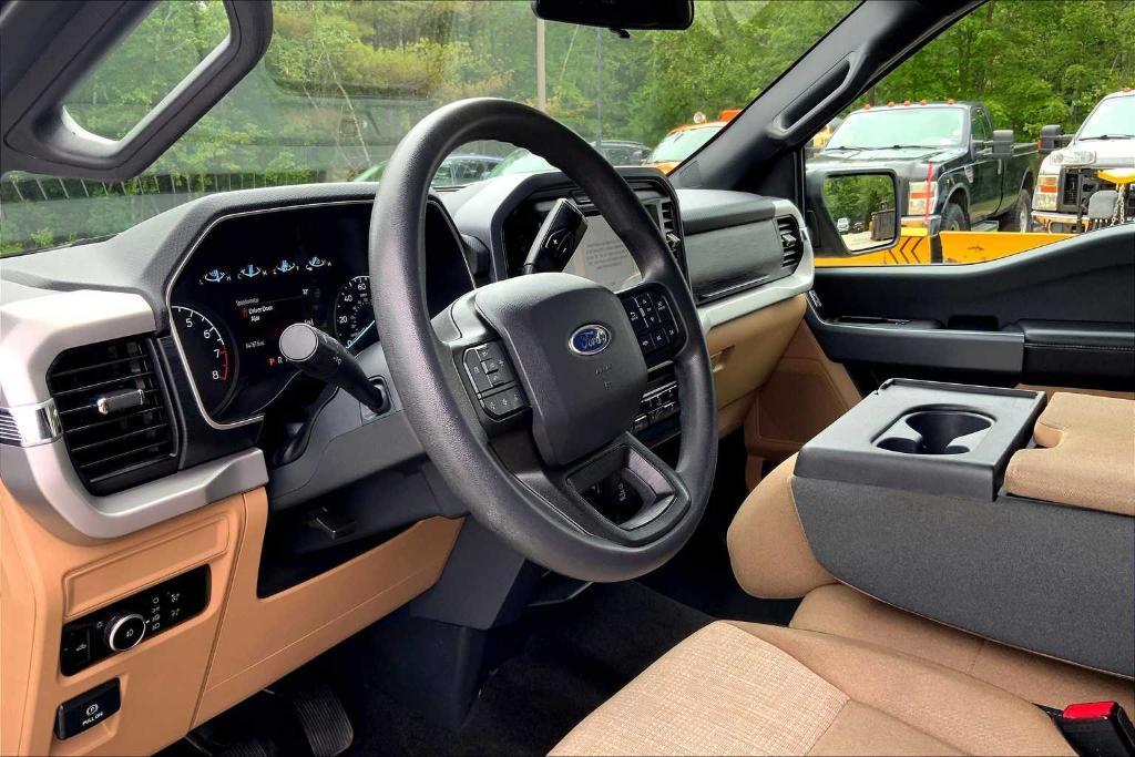 used 2023 Ford F-150 car, priced at $36,602