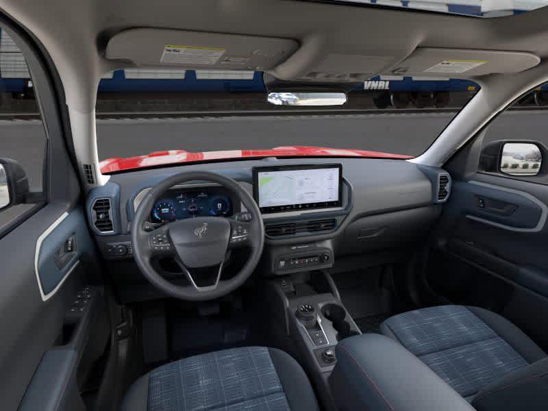 new 2025 Ford Bronco Sport car, priced at $39,115