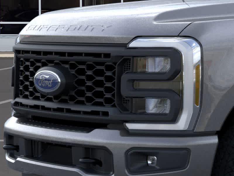 new 2024 Ford F-250 car, priced at $55,436