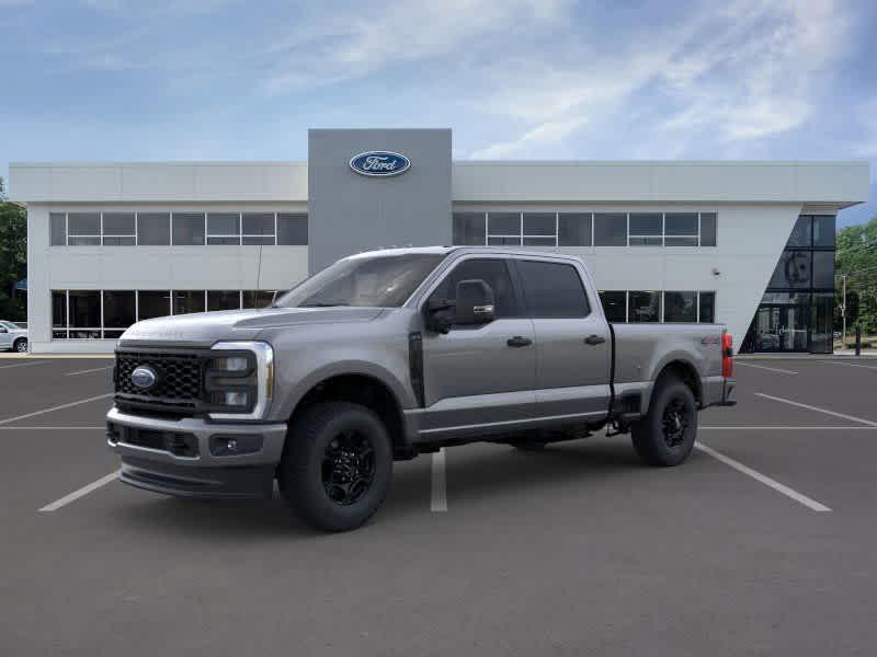 new 2024 Ford F-250 car, priced at $59,060