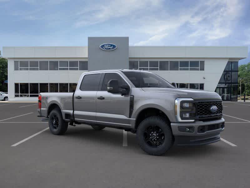 new 2024 Ford F-250 car, priced at $55,436