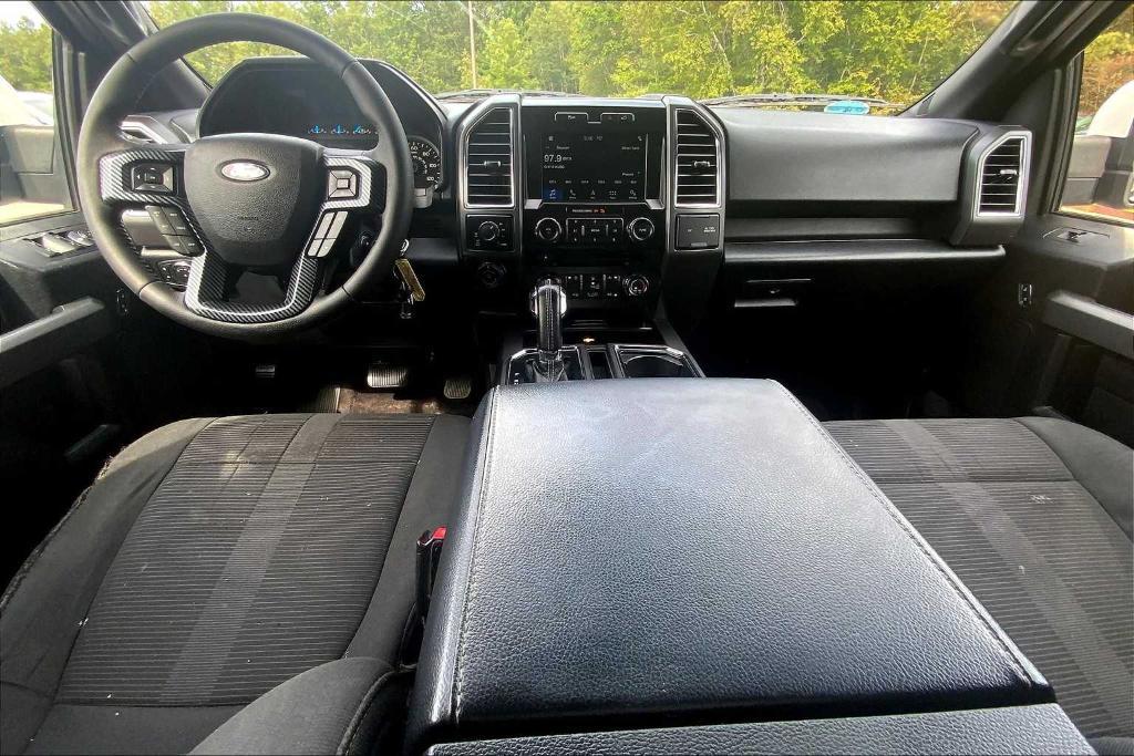 used 2016 Ford F-150 car, priced at $20,218
