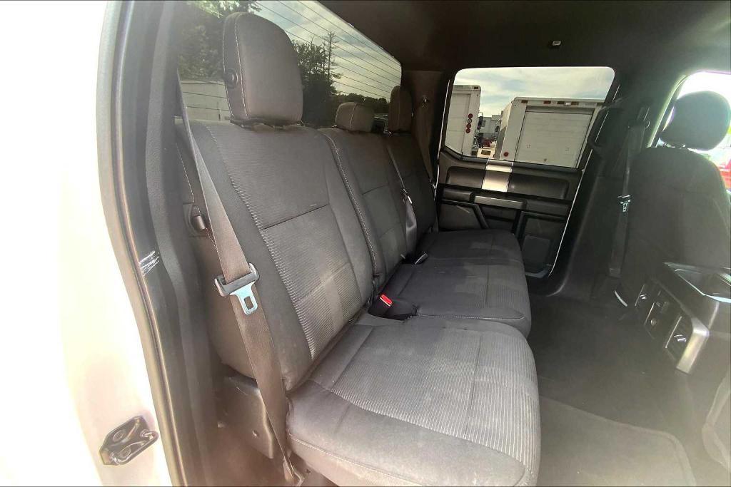 used 2016 Ford F-150 car, priced at $20,218