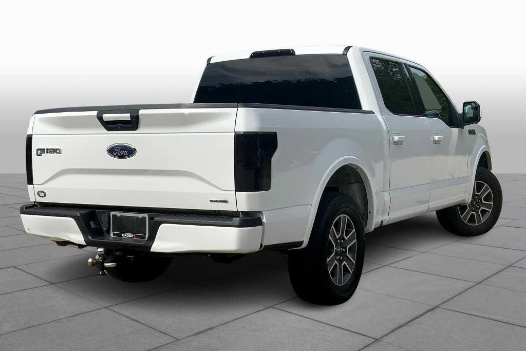 used 2016 Ford F-150 car, priced at $20,218