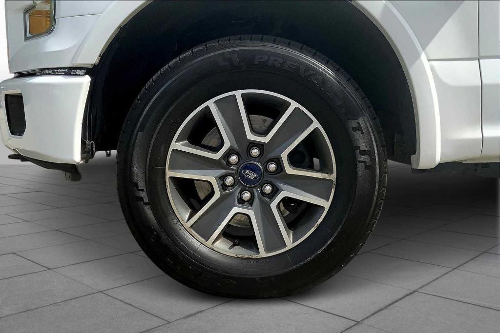 used 2016 Ford F-150 car, priced at $20,218