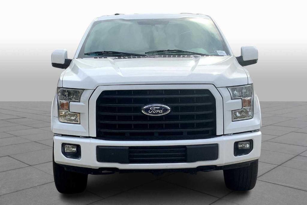 used 2016 Ford F-150 car, priced at $20,218