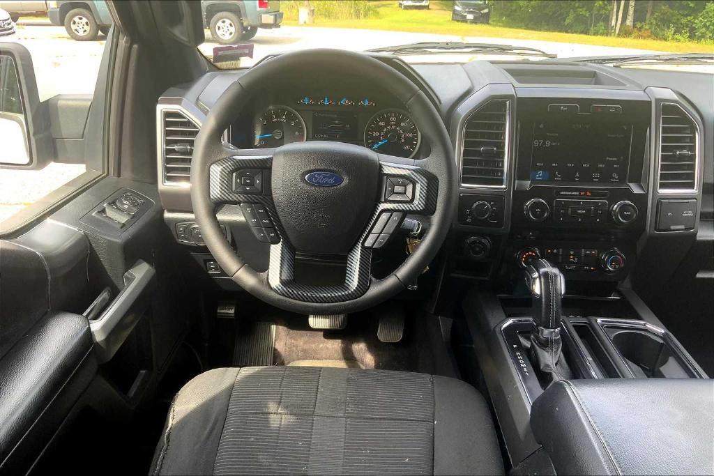 used 2016 Ford F-150 car, priced at $20,218