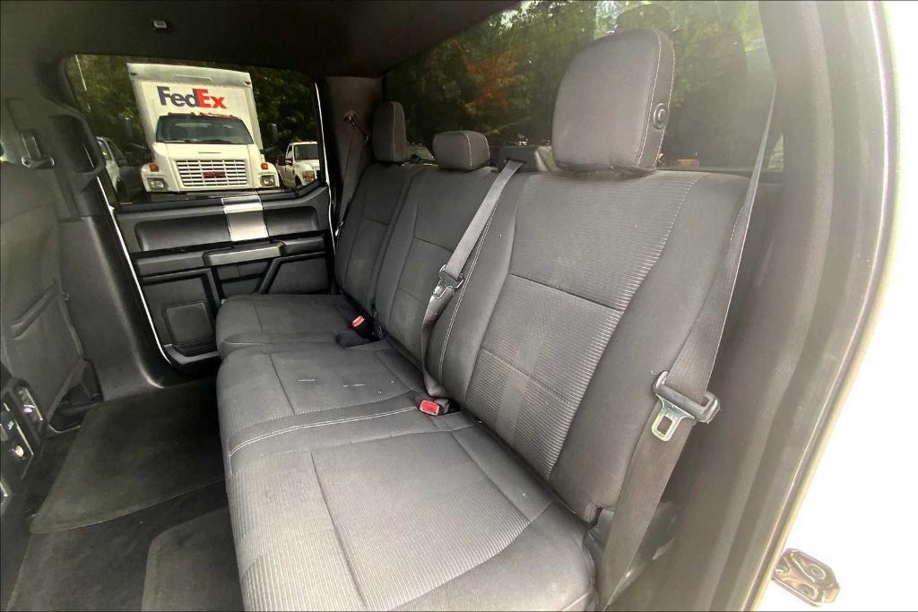 used 2016 Ford F-150 car, priced at $20,218