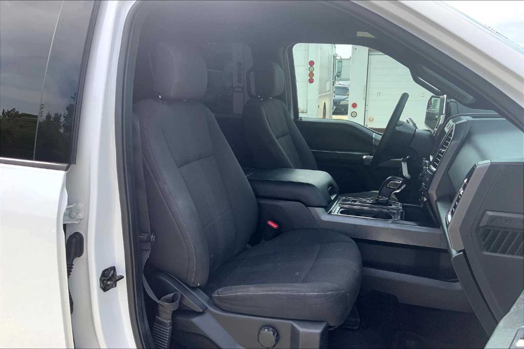 used 2016 Ford F-150 car, priced at $20,218