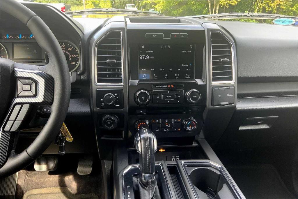 used 2016 Ford F-150 car, priced at $20,218