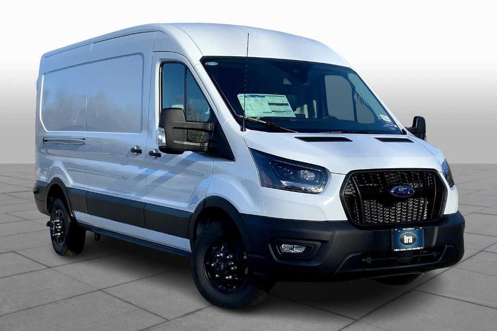 new 2024 Ford Transit-250 car, priced at $58,831