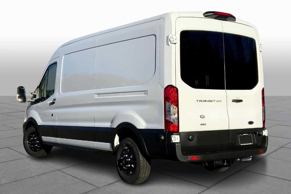 new 2024 Ford Transit-250 car, priced at $58,831