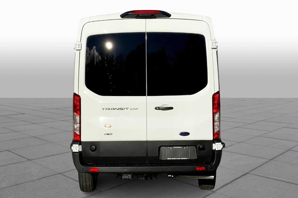 new 2024 Ford Transit-250 car, priced at $58,831