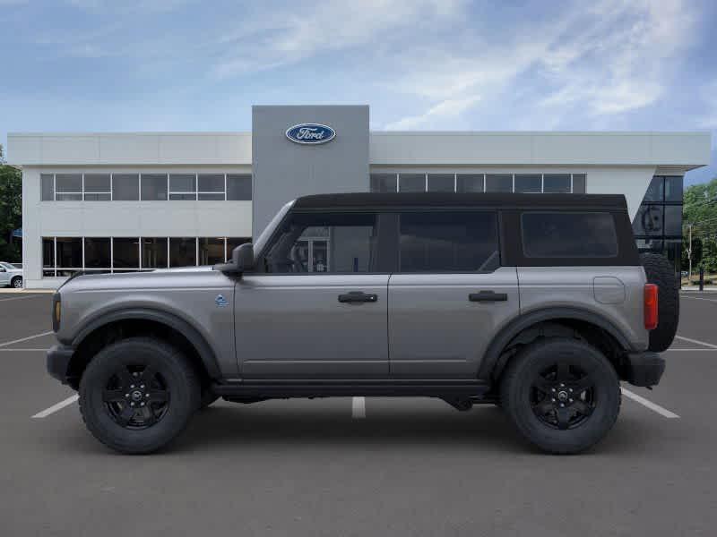 new 2024 Ford Bronco car, priced at $44,987