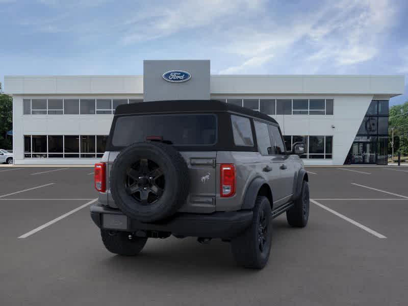 new 2024 Ford Bronco car, priced at $44,987