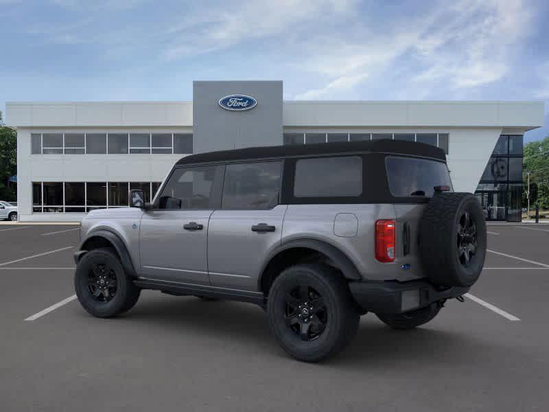 new 2024 Ford Bronco car, priced at $44,987