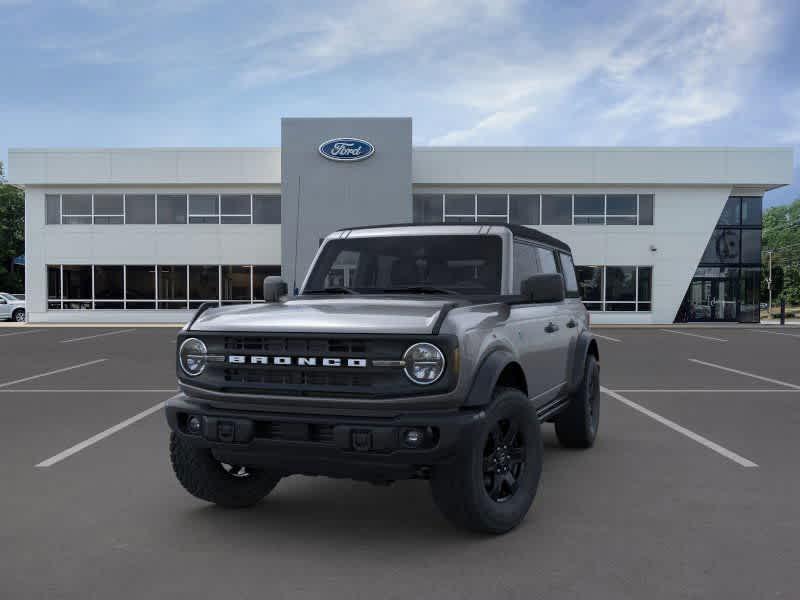 new 2024 Ford Bronco car, priced at $44,987