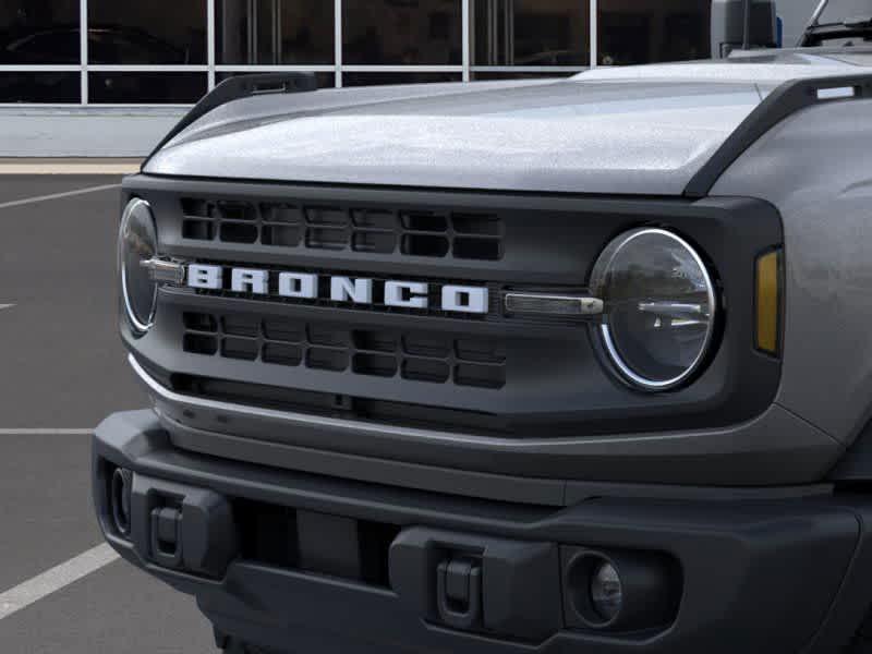 new 2024 Ford Bronco car, priced at $44,987