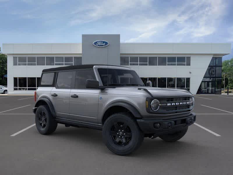 new 2024 Ford Bronco car, priced at $44,987