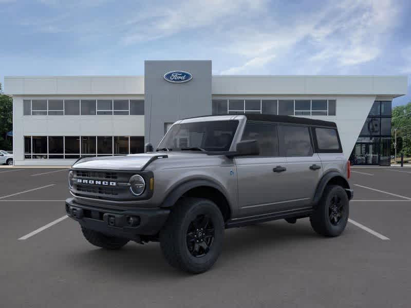 new 2024 Ford Bronco car, priced at $44,987