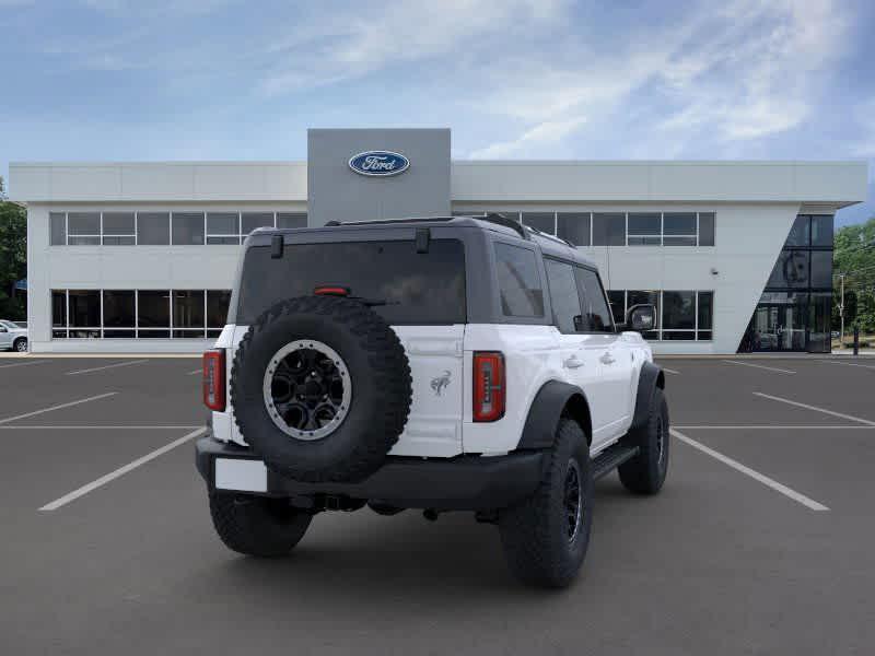 new 2024 Ford Bronco car, priced at $59,115