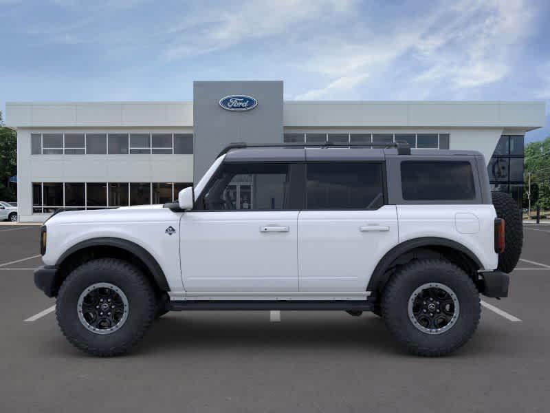 new 2024 Ford Bronco car, priced at $59,115