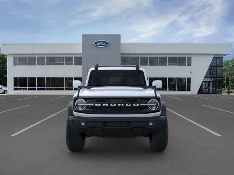 new 2024 Ford Bronco car, priced at $59,115