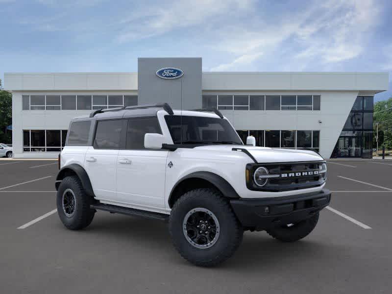 new 2024 Ford Bronco car, priced at $59,115