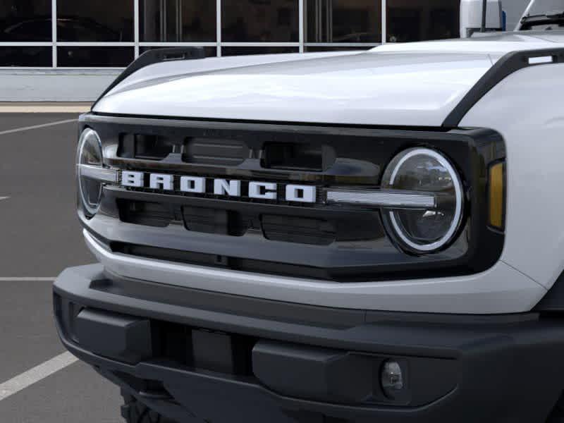 new 2024 Ford Bronco car, priced at $59,115