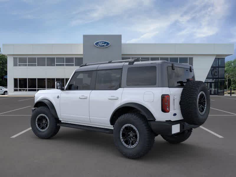 new 2024 Ford Bronco car, priced at $59,115