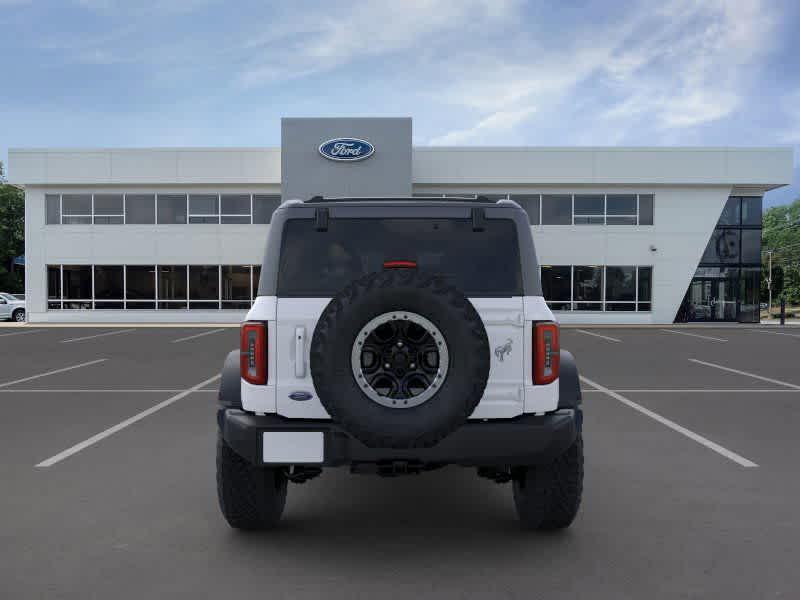 new 2024 Ford Bronco car, priced at $59,115