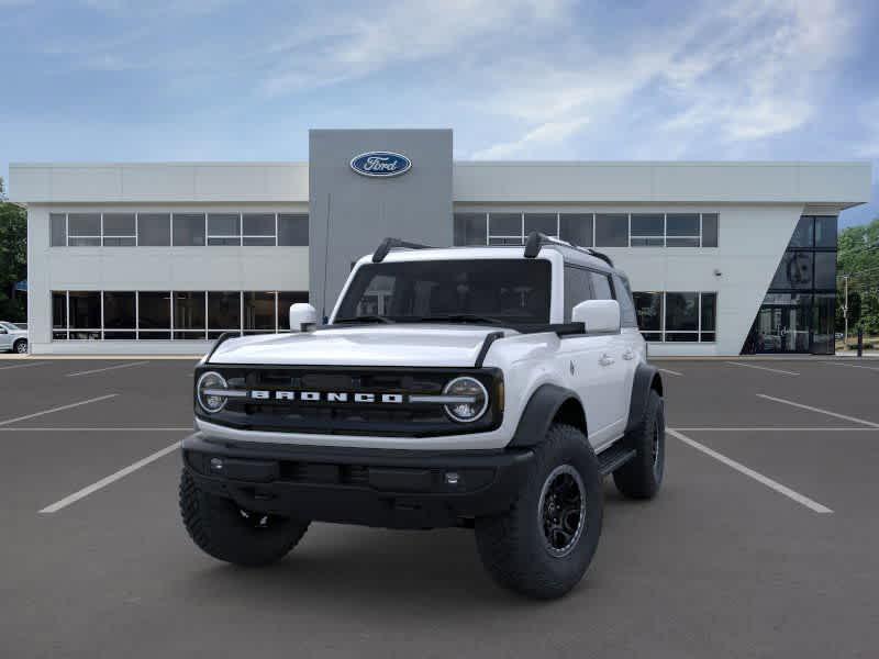 new 2024 Ford Bronco car, priced at $59,115