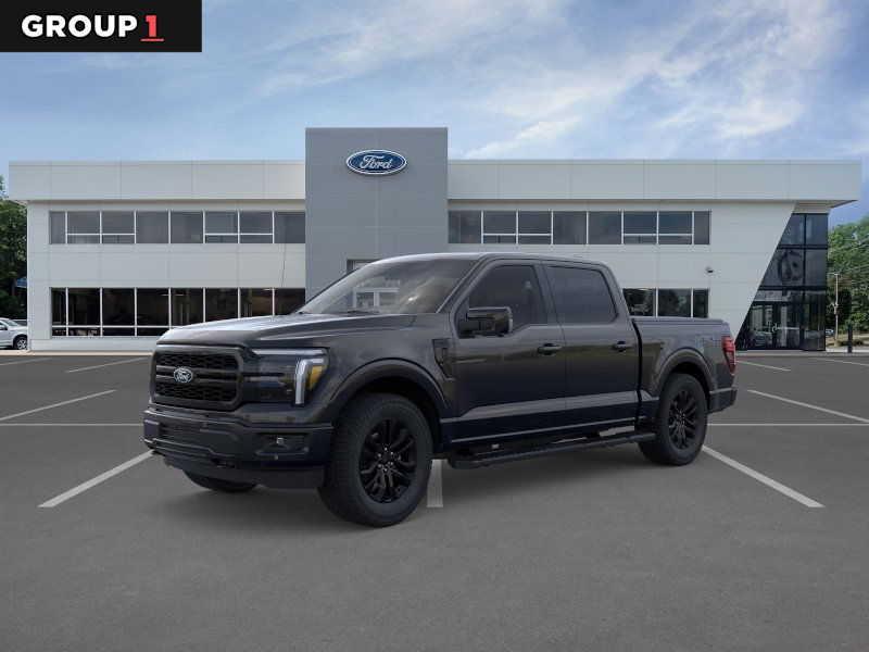 new 2025 Ford F-150 car, priced at $77,375