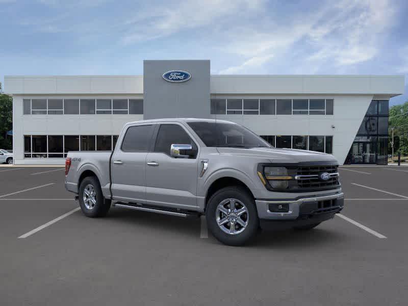 new 2024 Ford F-150 car, priced at $51,958