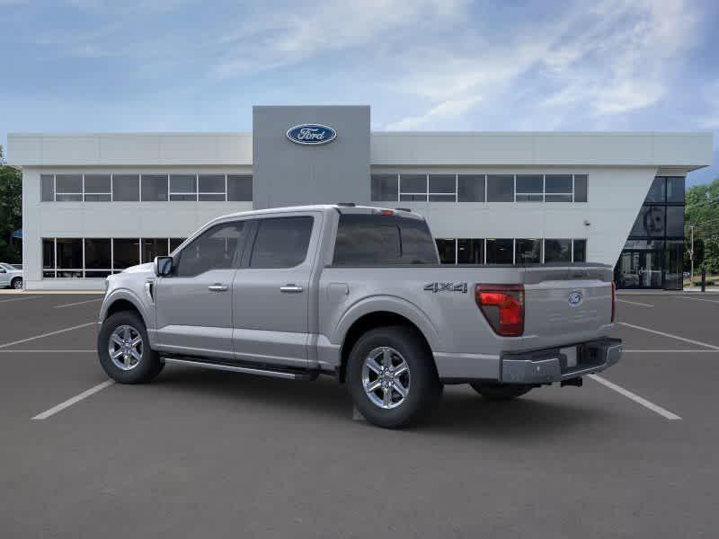 new 2024 Ford F-150 car, priced at $51,958