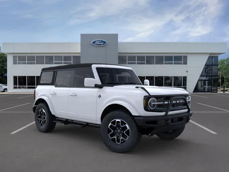 new 2024 Ford Bronco car, priced at $49,139