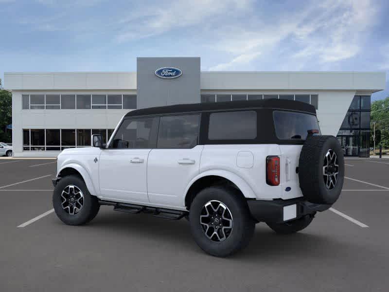 new 2024 Ford Bronco car, priced at $49,139